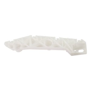 Front Bumper Bracket Side Cover for Nissan Rogue 2008-2013/Rogue Select 2014-2015, Left (Driver), Replacement