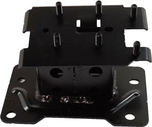 Front Bumper Bracket for Nissan Kicks 2018-2020, Right (Passenger) Side, Replacement