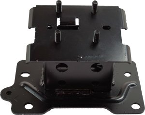 Front Bumper Bracket for Nissan KICKS, 2018-2020, Left (Driver) Side, Replacement
