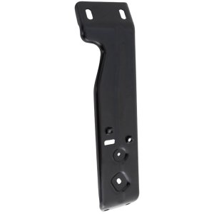 Front Bumper Bracket for Nissan Titan/Titan XD 2017-2019, Right (Passenger) Lower, (2017 Titan XD Crew, 2017-2019 PRO-4X Model, Extended Cab Left (Driver)), Replacement