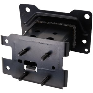 Front Bumper Bracket Stay for Nissan Versa 2020-2021, Right (Passenger) Side, Replacement