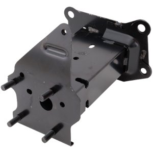 Front Bumper Bracket for Nissan Sentra 2020-2023, Right (Passenger), Steel, Replacement
