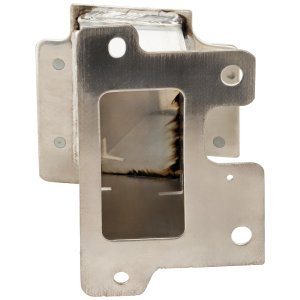 2022 - 2025 Nissan Pathfinder Front Bumper Bracket (Left / Driver Side)