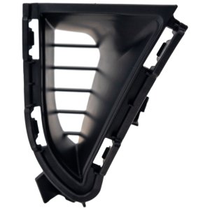 2024 - 2025 Nissan Rogue Front Bumper Insert (Left / Driver Side)