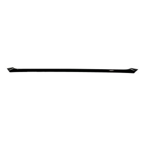 Front Bumper Molding for 2018-2020 Nissan Pathfinder, Black, Replacement