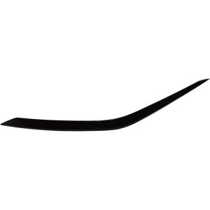 Front Bumper Molding for Nissan Murano 2018, Right (Passenger) Side, Lower Finisher, w/ Midnight Special Edition Package, Replacement