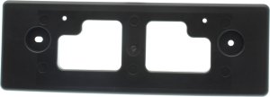 2017 - 2020 Nissan Pathfinder Front Bumper License Bracket