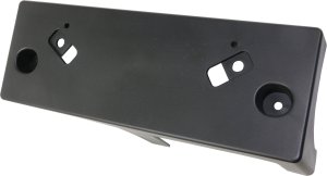 2010 - 2013 Nissan Altima Front Bumper License Bracket