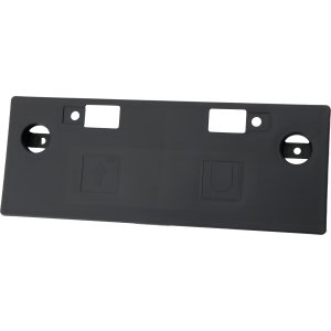 2023 - 2025 Nissan Altima Front License Plate Bracket