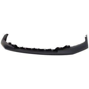 Front Bumper Cover for Nissan Titan 2020-2023 Upper, Primed (Ready to Paint), Suitable for S/SL/SV Models, Replacement