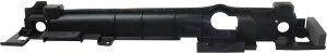 Upper Grille Air Deflector for Nissan Rogue 2014-2020, Suitable for Vehicles Built in Korea/(2015-2019, USA Built Vehicle), Replacement