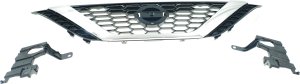 2016 - 2019 Nissan Sentra  Grille Assembly