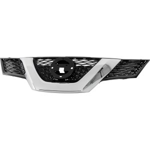 2014 - 2020 Nissan Rogue Grille Assembly