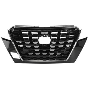 2021 - 2024 Nissan Kicks Grille Assembly
