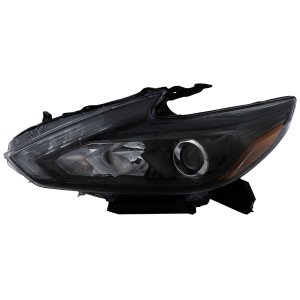 2016 - 2018 Nissan Altima Headlight Assembly - Left (Driver)