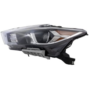 2016 - 2018 Nissan Maxima Headlight Assembly - Left (Driver)