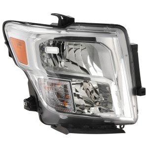 2016 - 2019 Nissan Titan Xd Headlight Assembly - Right (Passenger)