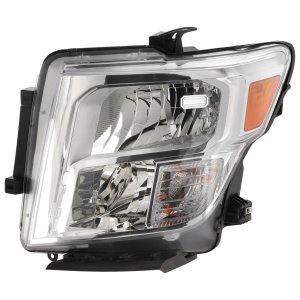 2016 - 2019 Nissan Titan Xd Headlight Assembly - Left (Driver)