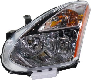 2008 - 2008 Nissan Rogue Headlight Assembly -