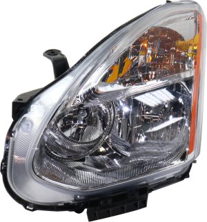 2013 - 2013 Nissan Rogue Headlight Assembly -