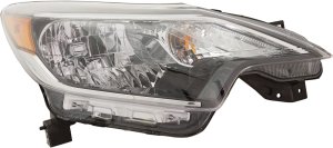 2017 - 2019 Nissan Versa Note Headlight Assembly - Right (Passenger)