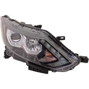 2017 - 2019 Nissan Rogue Sport Headlight Assembly - Right (Passenger)