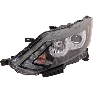 2017 - 2019 Nissan Rogue Sport Headlight Assembly - Left (Driver)