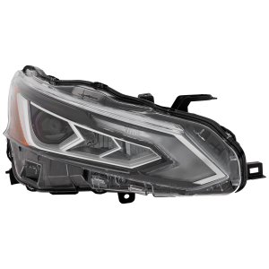 2019 - 2022 Nissan Altima Headlight Assembly - Right (Passenger)
