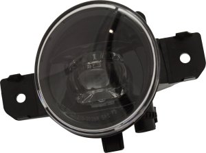 2019 - 2022 Nissan Altima Fog Light Lamp - Right (Passenger)