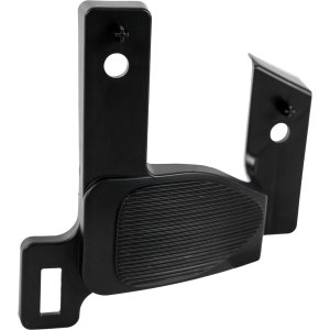Fog Light Cover for Nissan Rogue 2021-2023 S/SV Models, Left (Driver), Painted Black, USA Built Vehicle, Replacement