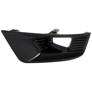 2021 - 2024 Nissan Armada Fog Light Trim / Bumper Insert - Left (Driver)