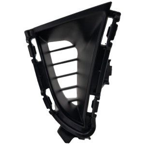 2024 - 2025 Nissan Rogue Front Bumper Insert (Right / Passenger Side)