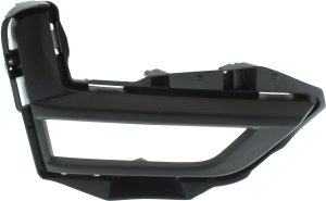 2017 - 2020 Nissan Rogue Front Bumper Insert (Right / Passenger Side)