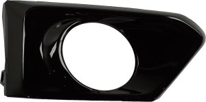 2019 - 2022 Nissan Altima Front Bumper Insert - Left (Driver)