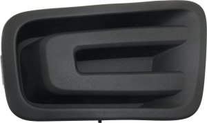 2016 - 2019 Nissan Titan Xd Front Bumper Insert (Right / Passenger Side)
