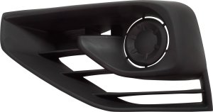 Fog Light Cover for 2017-2020 Nissan Pathfinder, Left (Driver) Side, Replacement