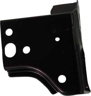 Headlight Bracket for Nissan XTERRA, Right (Passenger), Lower, 2005-2009 to April 2009, Replacement