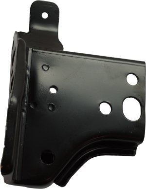 Headlight Bracket for Nissan XTERRA 2005-2009, Left (Driver), Lower, To April 2009, Replacement