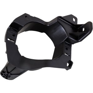 Fog Light Bracket for Nissan Pathfinder 2013-2016, Left (Driver), Built for Canada Vehicles, Replacement