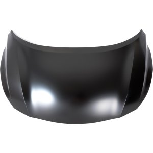 Steel Hood Panel for Nissan Versa 2020-2021, Replacement