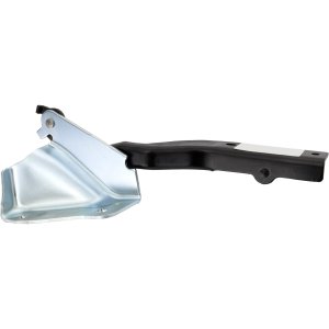 Hood Hinge for Nissan Titan 2017-2023, Right (Passenger) Side, Steel, Replacement