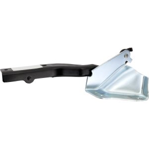 Steel Hood Hinge for Nissan Titan 2017-2023, Left (Driver) Side, Replacement
