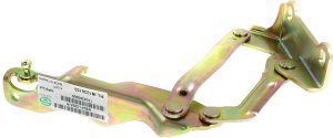 Hood Hinge for Nissan Armada/Titan 2004-2015, Infiniti QX56 2004-2010, Right (Passenger) Side, Replacement