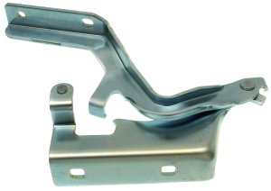 Hood Hinge for Nissan NV Series Full Size Van 2012-2021, Right (Passenger), Replacement