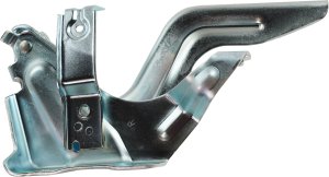 Hood Hinge for Nissan Kicks 2018-2023, Right (Passenger) Side, Replacement