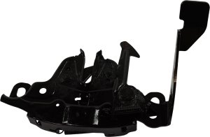 Hood Latch for 2017-2020 Nissan Armada, Black Steel, Replacement