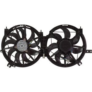 2019 - 2025 Nissan Altima Radiator Cooling Fan Assembly