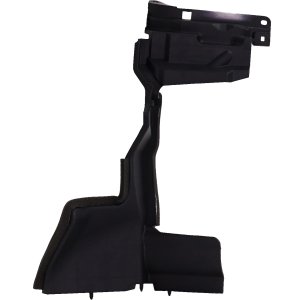 Radiator Support Air Guide for Nissan Sentra 2017-2019, Right (Passenger), 1.6L Turbo Engine, Replacement