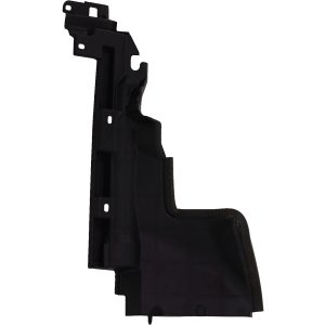 Radiator Support Air Guide for Nissan Sentra 2017-2019, Left (Driver), 1.6L Turbo Engine, Replacement