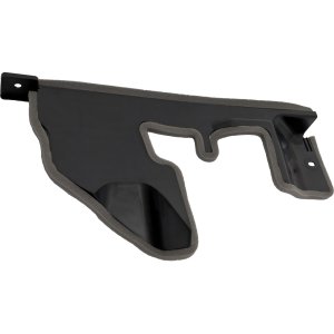 2014 - 2016 Nissan Rogue Grille Air Deflector